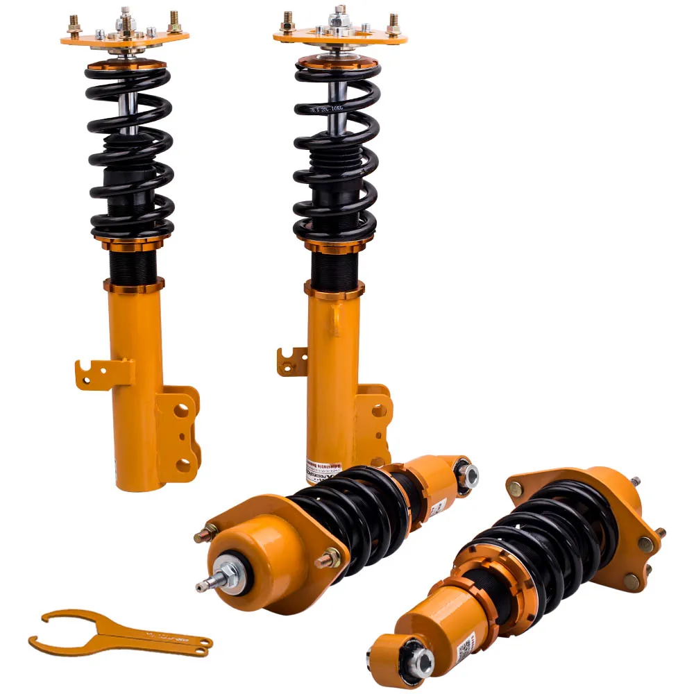 For Scion tC 2005 06 07 08 09 10 Tuning Coilovers Adj. Damper Shock Absorber Suspension Kit