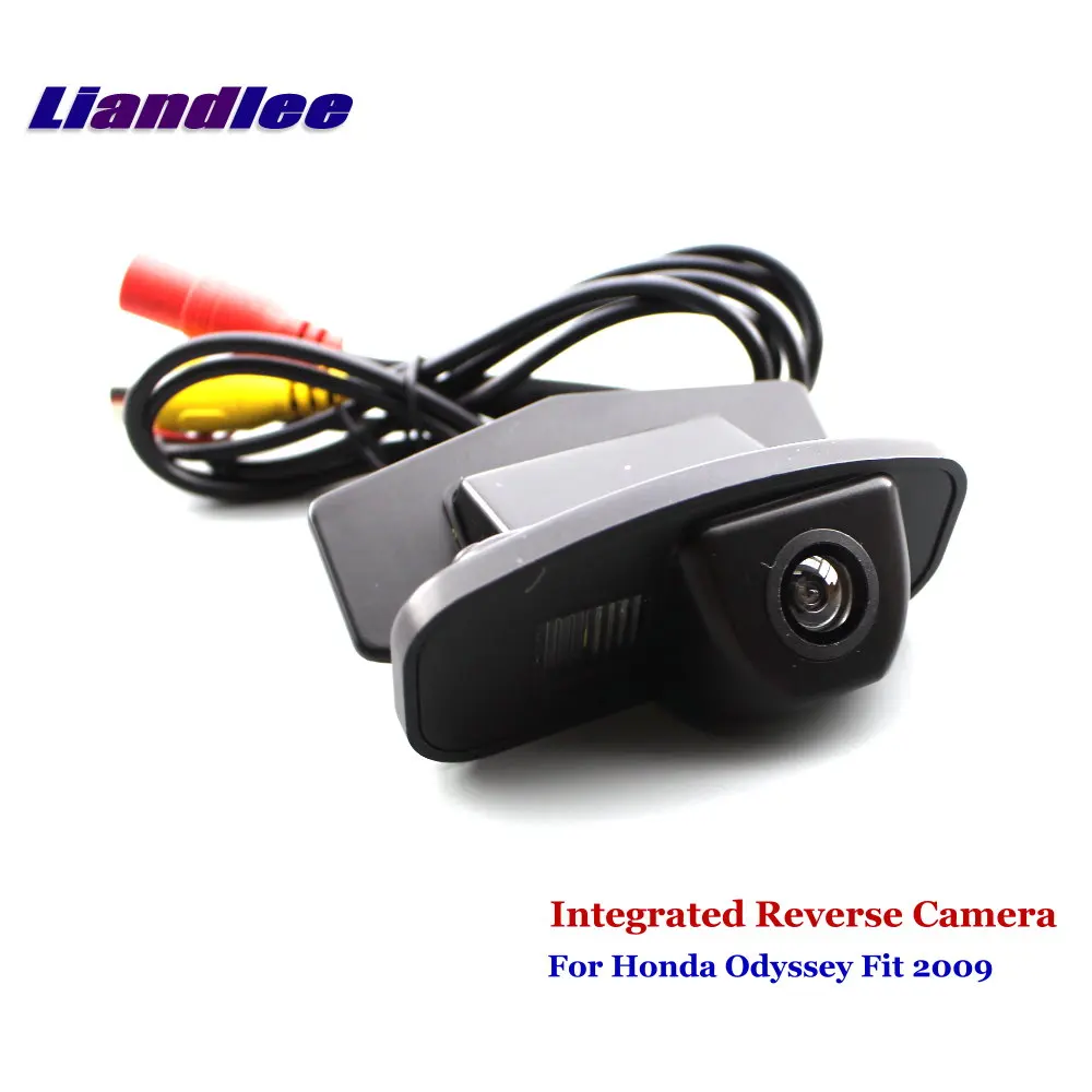 

For Honda Odyssey Fit 2009-2012 22013 2014 2015 2016 2017 2018 Car Parking Camera Rear View Reverse CAM Integrated CCD HD