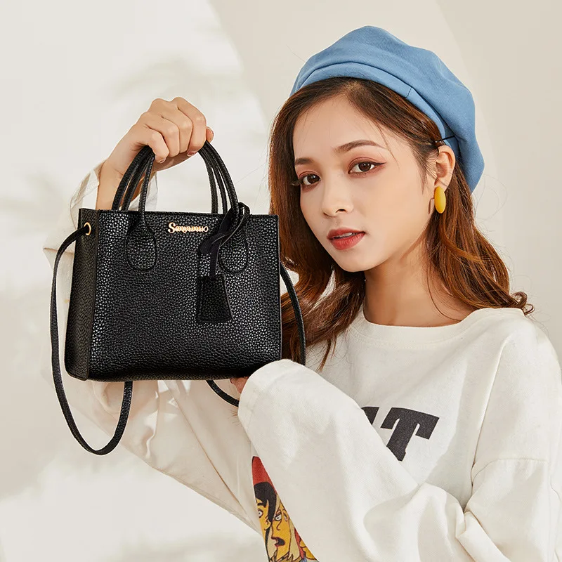 Crossbody Bags For Women Handbags Fashion Leather Mobile Female Soft Purse Summer Retro Classic Cute Student Lovely Phone Wallet