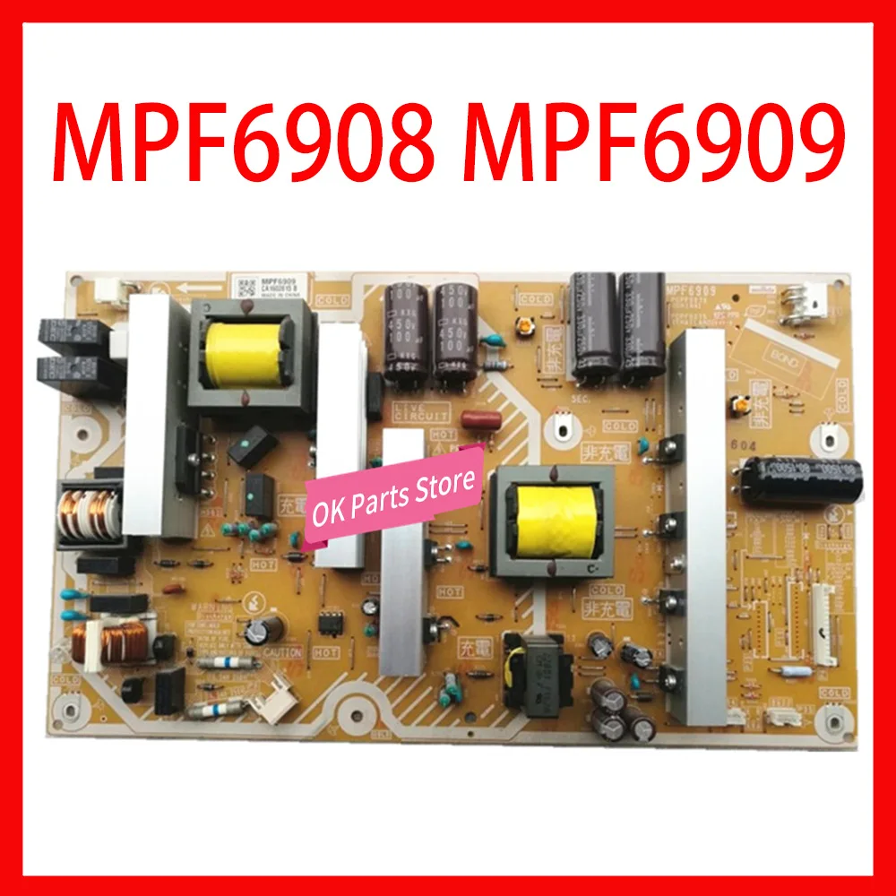 

MPF6908 MPF6909 MPF6910 Power Supply Board Professional Power Support Board For TV TH-P50C33C Original Power Supply Card