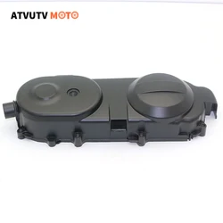 Motorcycle Left Side Engine Stator Aluminum Cover For GY6 50cc 60cc 80cc 137qma 139qmb 1p37qma 1p39qmb Scooter Moped