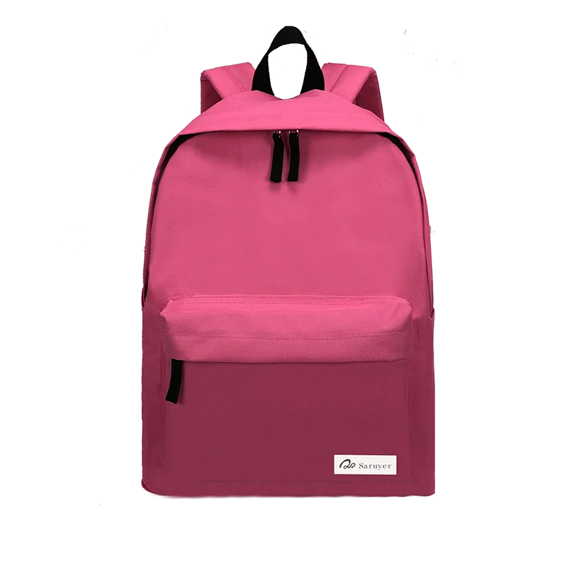 Women's School Backpack Fashion White Mini Black Travel Casual Small Teen Girl School Oxford Teen Backpack Unisex New 2021