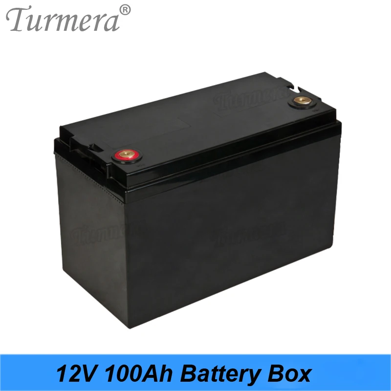 Turmera 12V 90Ah 100Ah 3.2V Lifepo4 Battery Lithium iron phosphate battery for Solar Power System and Uninterrupted Power Supply