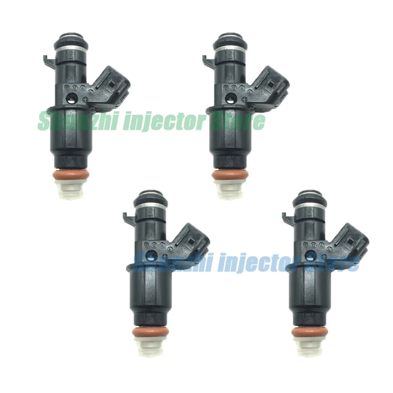 

4PCS Fuel Injector Nozzle For Honda AIRTEX 4G1856 fits 03-05 Civic 1.3L-L4 16450-PZA-L01 16450 PZA L01 16450PZAL01