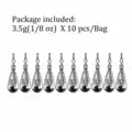 10pcs 3.5g