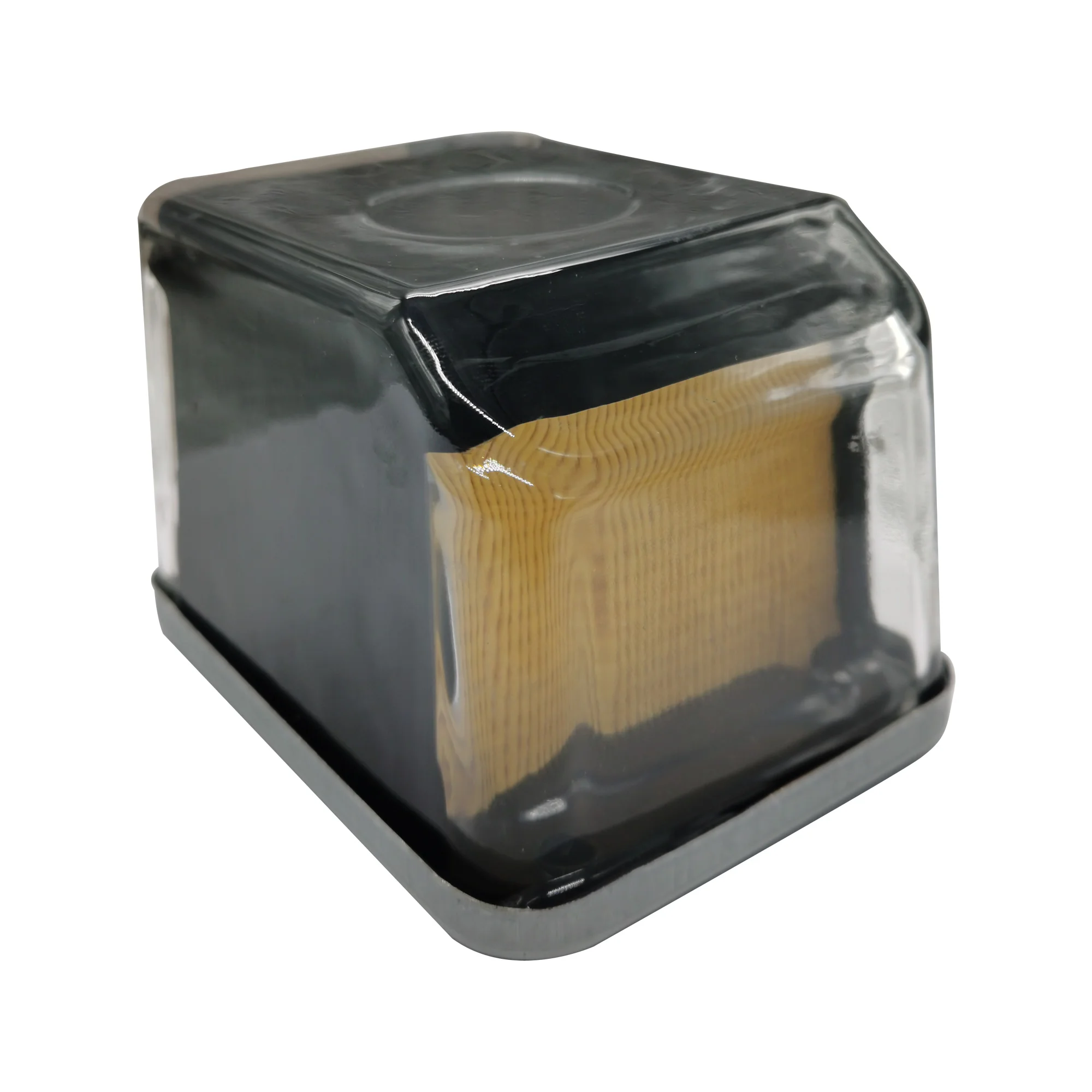 Snap-on Glass Fuel Filter #AR50041 Replace John Deere Fits Many Late 20 Series Tractors Thru 30 Series Tractors