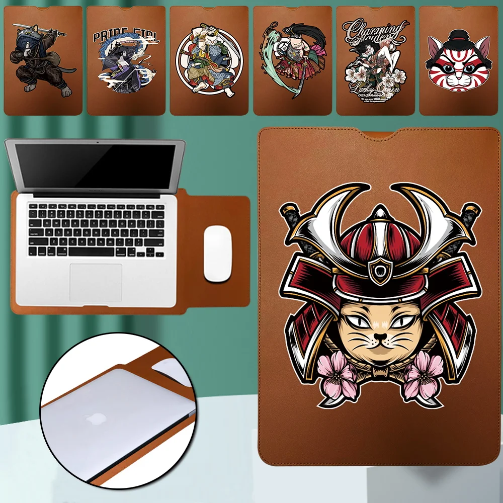 

Laptop Sleeve Bag for MacBook Air 2021 Pro Retina 11 13 14 15 Inch Laptop Bag Case for Dell HP Asus Acer Notebook Sleeve Cover