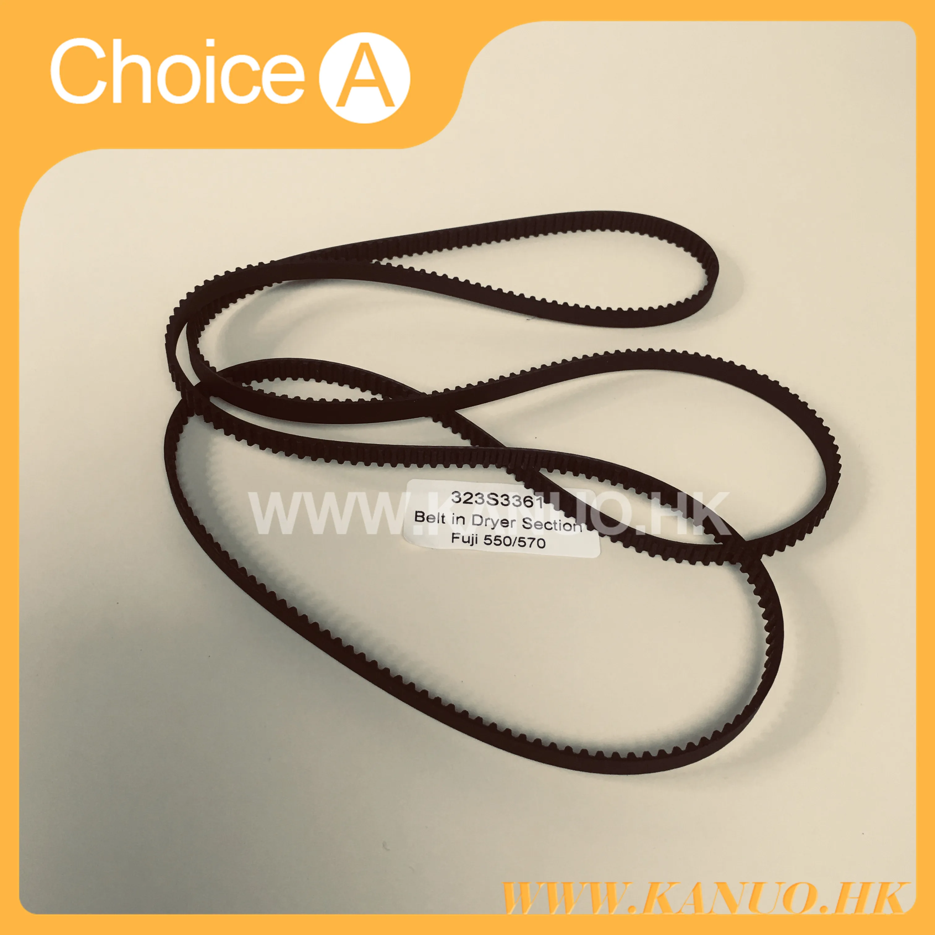 323S3361 Belt in DRYER SECTION for Fuji 550 570 Frontier Minilab Part
