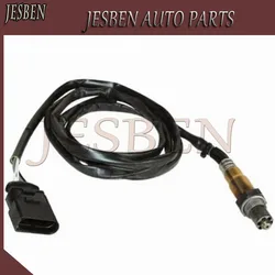 06A906262AK 0258006261 Lambda Probe O2 Oxygen Sensor Fit For VW BORA GOLF 4 Skoda 1.6L 1999-2005 NO# 0258006262 06A 906 262 AK
