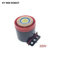 High-decibel Active Buzzer Alarm SFB-55 DC6-220V Alarm 12V 24V 220V For Arduino Diy Electro