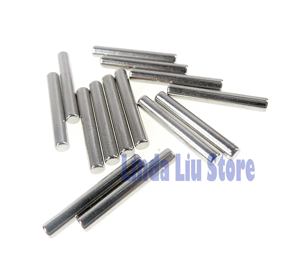 

200pcs Replacement Rotating shaft For PS5 Controller Repair Parts stainless steel rod shaft Handle Cylinder Linear Rods axis