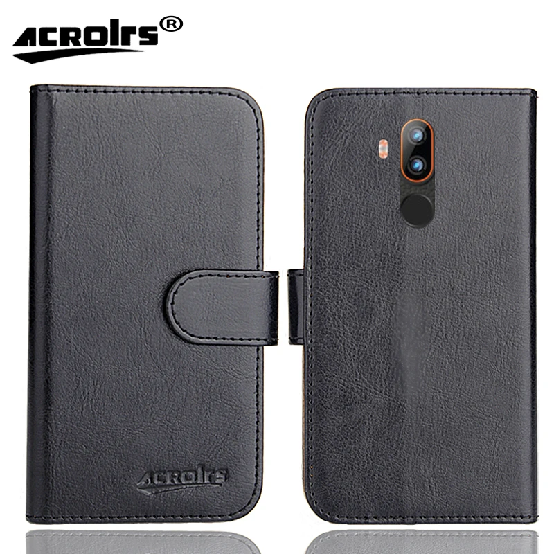 

Aligator RX800 eXtremo Case 5.7" 6 Colors Flip Fashion Soft Leather Crazy Horse Exclusive Phone Cover Cases Wallet