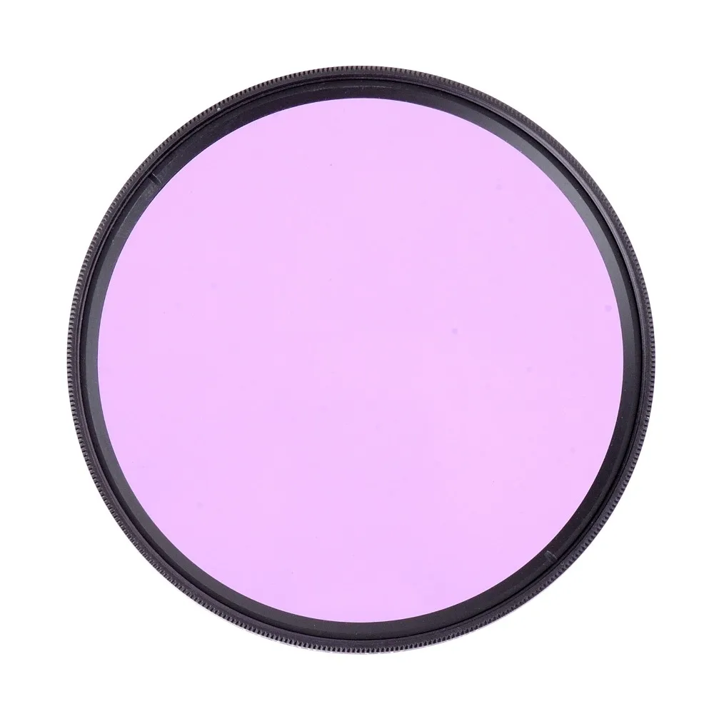 RISE(UK) Neue 72mm FLD Objektiv Filter Für Nikon Canon sony DLSR kamera filter