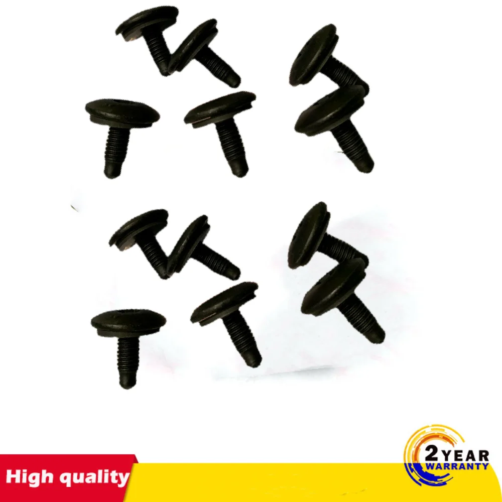 for VW Transporter T5 T5.1 GP T6 roof panel blanking bolt 2003+ SET OF 6