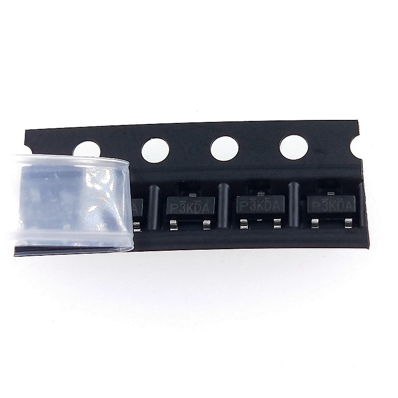 20PCS/lot Original SI2323CDS-T1-GE3 P3KDA New SI2323CDS SOT-23 PNP In Stock