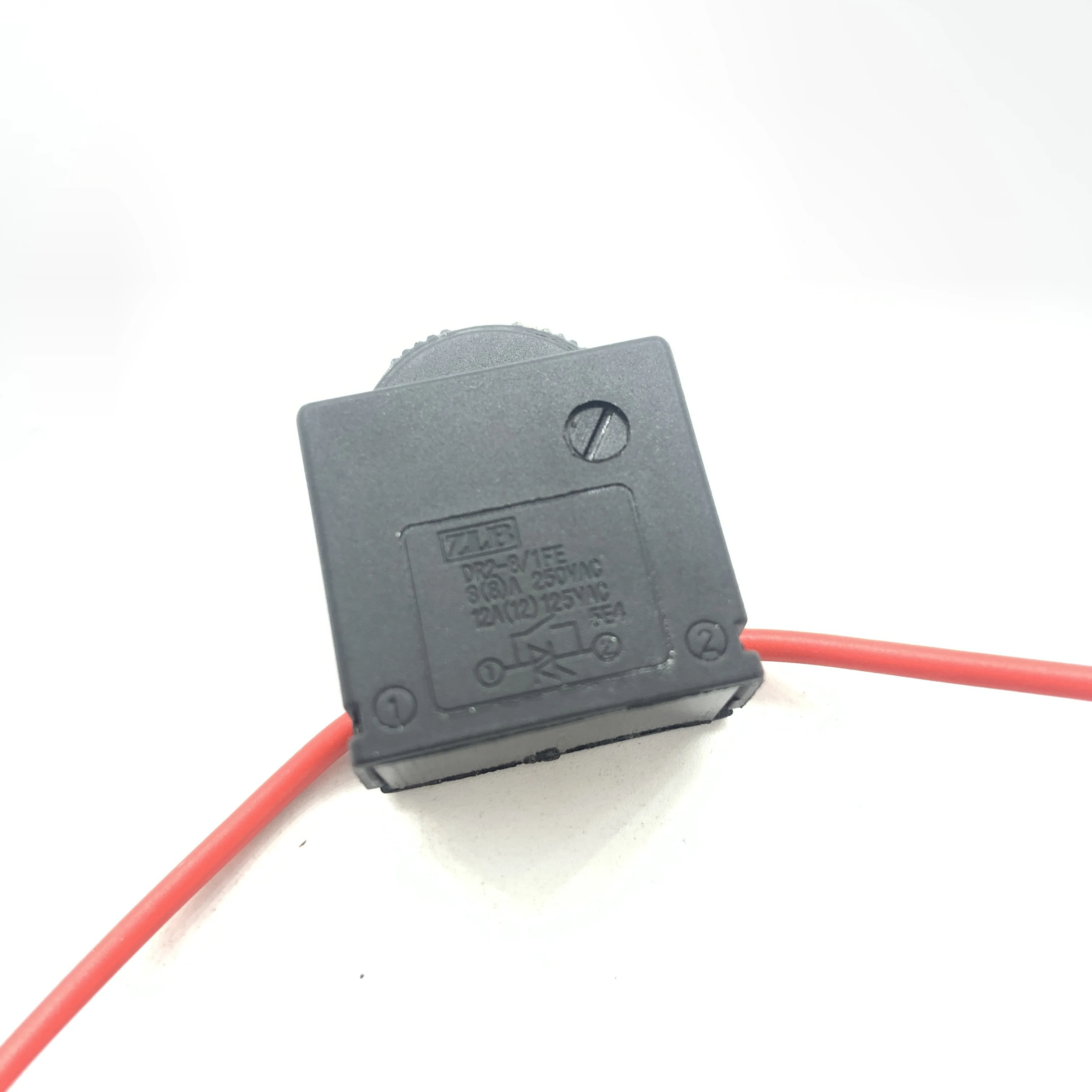 AC220V 6 Bộ Điều Khiển Tốc Độ Chuyển Đổi Máy Mài Điện DR2-6/1FE 12A 250V Chất Lượng Tốt Dụng Cụ Điện Phụ Tùng phụ Kiện