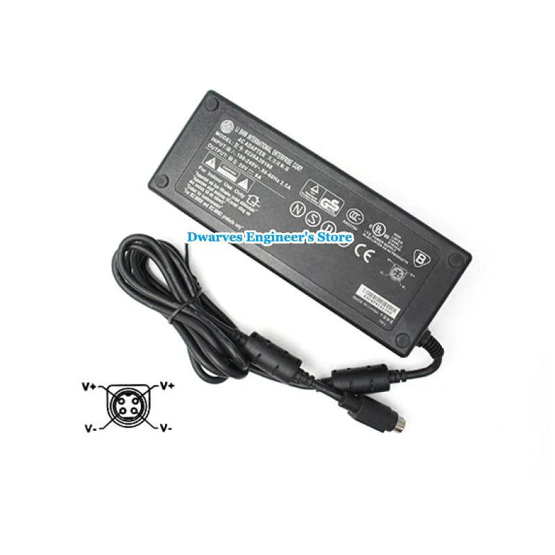 Imagem -06 - Adaptador de Energia Genuíno para Lishin Fsp150-acb Fonte de Alimentação Pinos 20v 8a ca 20v 8a 0226c20230 0226c20230