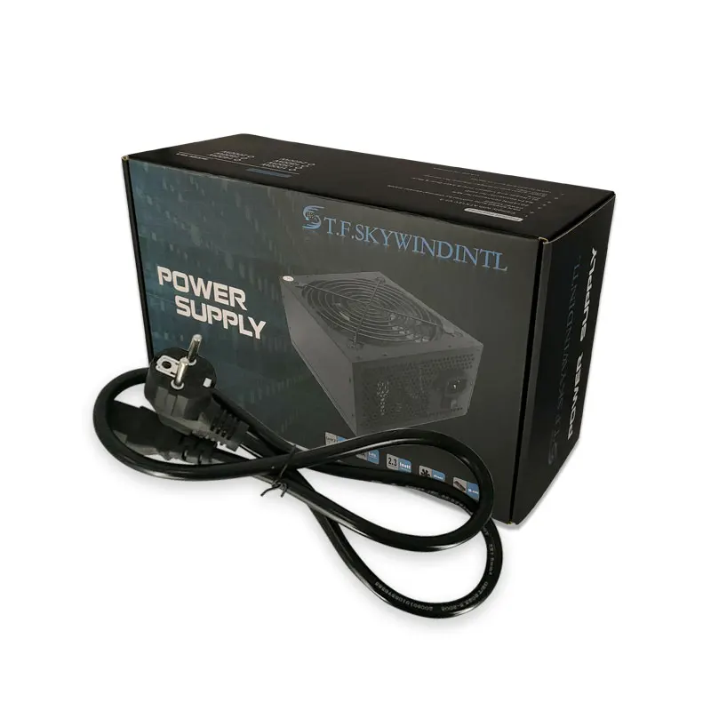 Desk PC Computer 2000W ATX 12V ETH Coin Mining Miner Power Supply PC Power Supply 8 Graphics Cards Bitcoin Miner Riser PSU 2000W