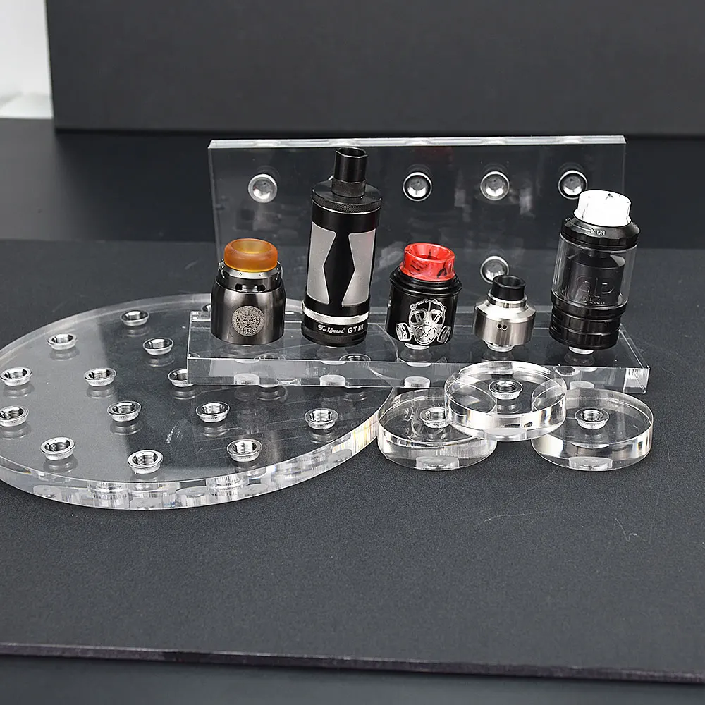 Coolvape- vape rda rdta stander atomizer tank for coils & atomizers - gallery image 3