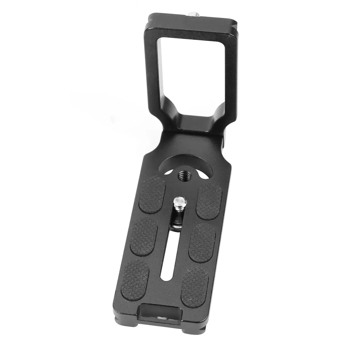 Universal Quick Release L Plates MPU-105 Vertical Bracket Hand Grip 1/4" Screw for Canon Nikon DSLR Camera Tripod Ballhead 39mm