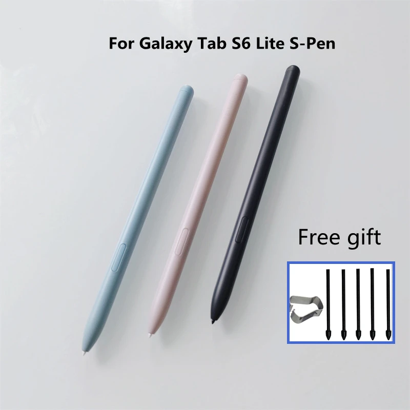 

For SAMSUNG Galaxy Tab S6 Lite P610 P615 10.4 Inch Touch Screen S Pen Active Stylus