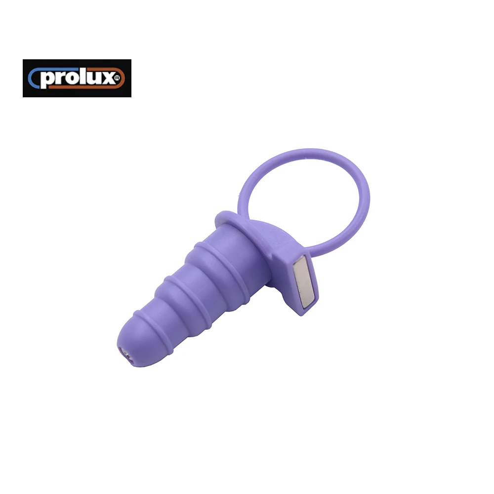 

1 Piece Prolux Standard RC Airplane Modle Exhaust Deflector PLUG PX1205 (PURPLE)