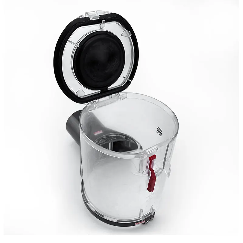 Für Dyson v6 Teile Staub Abdeckung Box Korb A B Schnittstelle Ersatz Staubsauger Reiniger Adapter Unterstützung staub tasse Zubehör