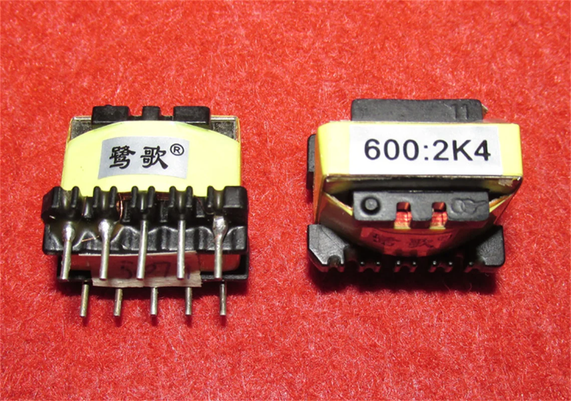 

600Ω: 2K4 Audio Isolation Permalloy Transformer Balanced and Unbalanced Conversion Audio Isolator