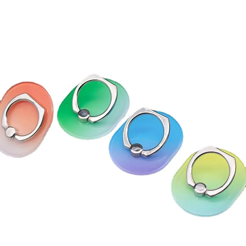 Support Smartphone Finger Ring Holder Phone Ring Support Smartphone Holder Stand for iphone 7/6p/X Mobile Hplder Ring