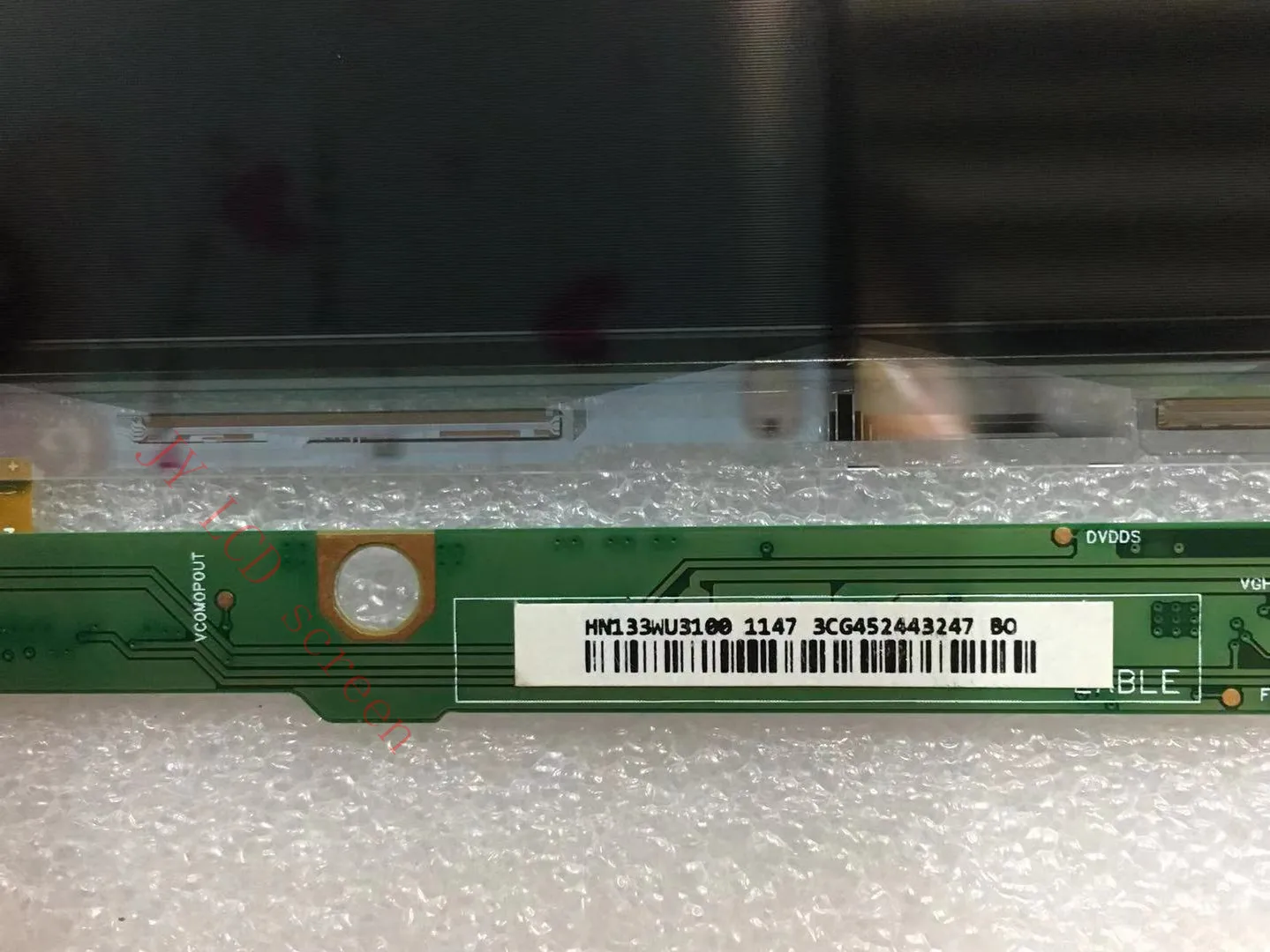 HN133WU3-100 For Samsung Notebook NT NP900X3G NP900X3F NP900X3E Display Panel LED LCD 13.3