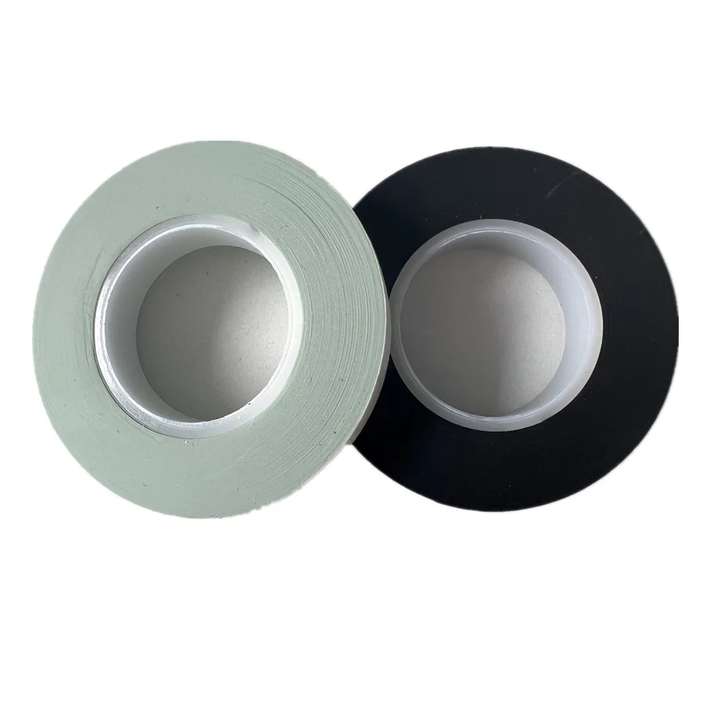 ACF Silicon Tape Insualtion Binding FPC FOG Hot Pressed Silicon Rubber TAB COF Repair Thermal Tape For LCD Module Flexible Board