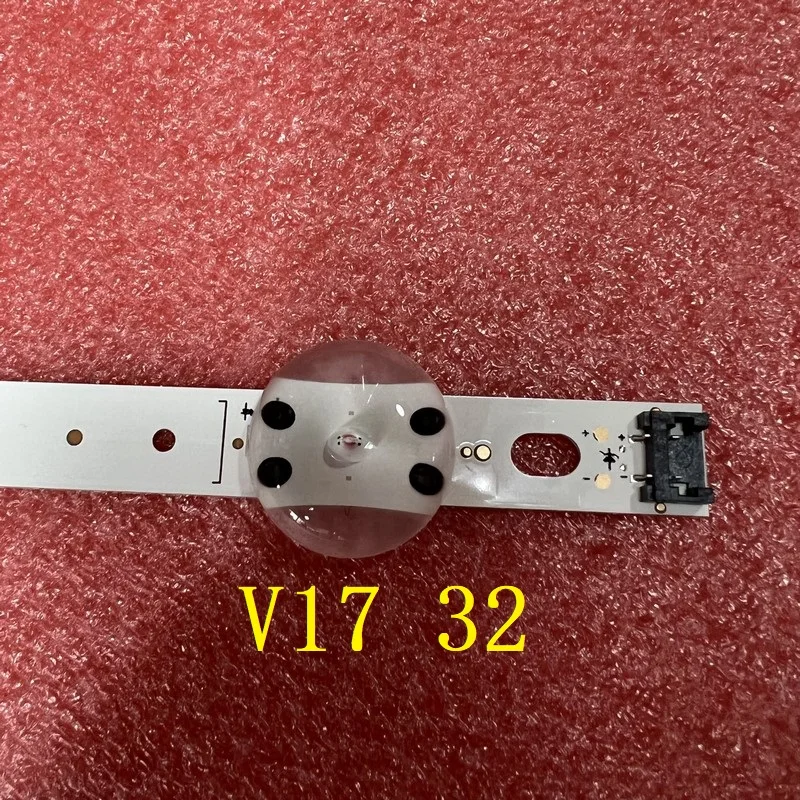 1 PCS For 1 TV TV LED backlight bar 32LJ610V 32LJ510V 32LJ510U HC320DXN-ABSL1 LC320DXE (FK)(A2) 6916L-2855B 32 V17 ART3 2855