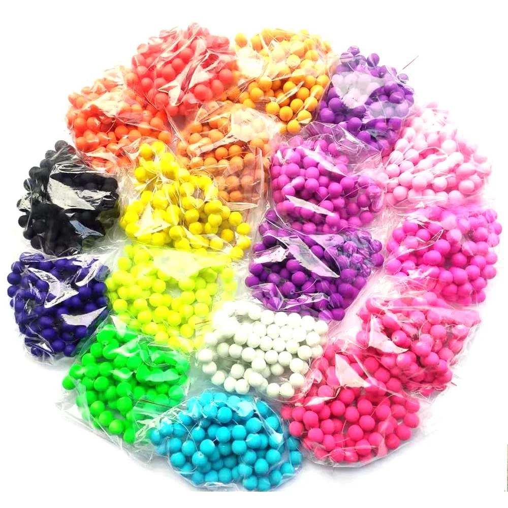 

72 Strand Mixed Glass Beads 38pcs each strand in 10mm for Women DIY jewelry M12