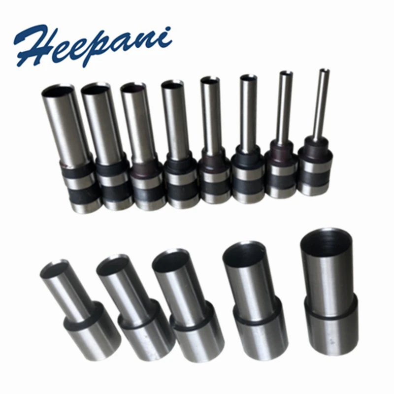 Drilling Machine Hollow Drill Bit D3mm - D30mm Electric Hand Drilling Machine Tool Paper / Plastic / Leather Drill-press Bit