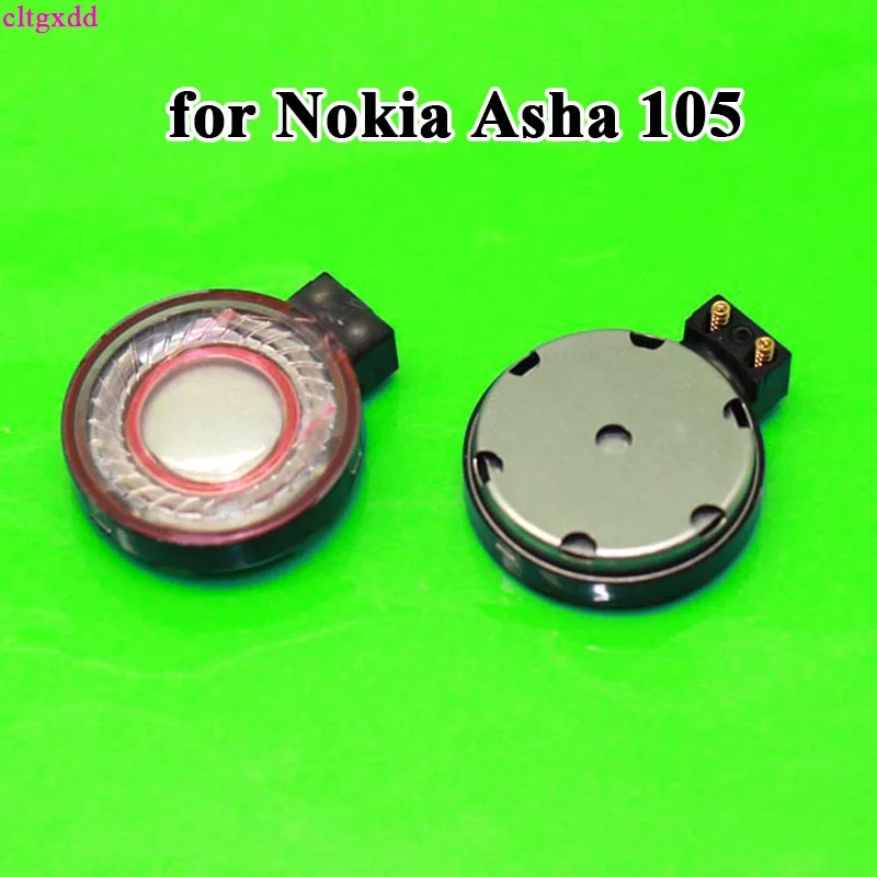 2 sztuk/partia Coopart nowy głośnik buzzer ringer zamiennik dla Nokia Asha 105 108 107 1616 1615 2060 230 130 1050 wysokiej jakości