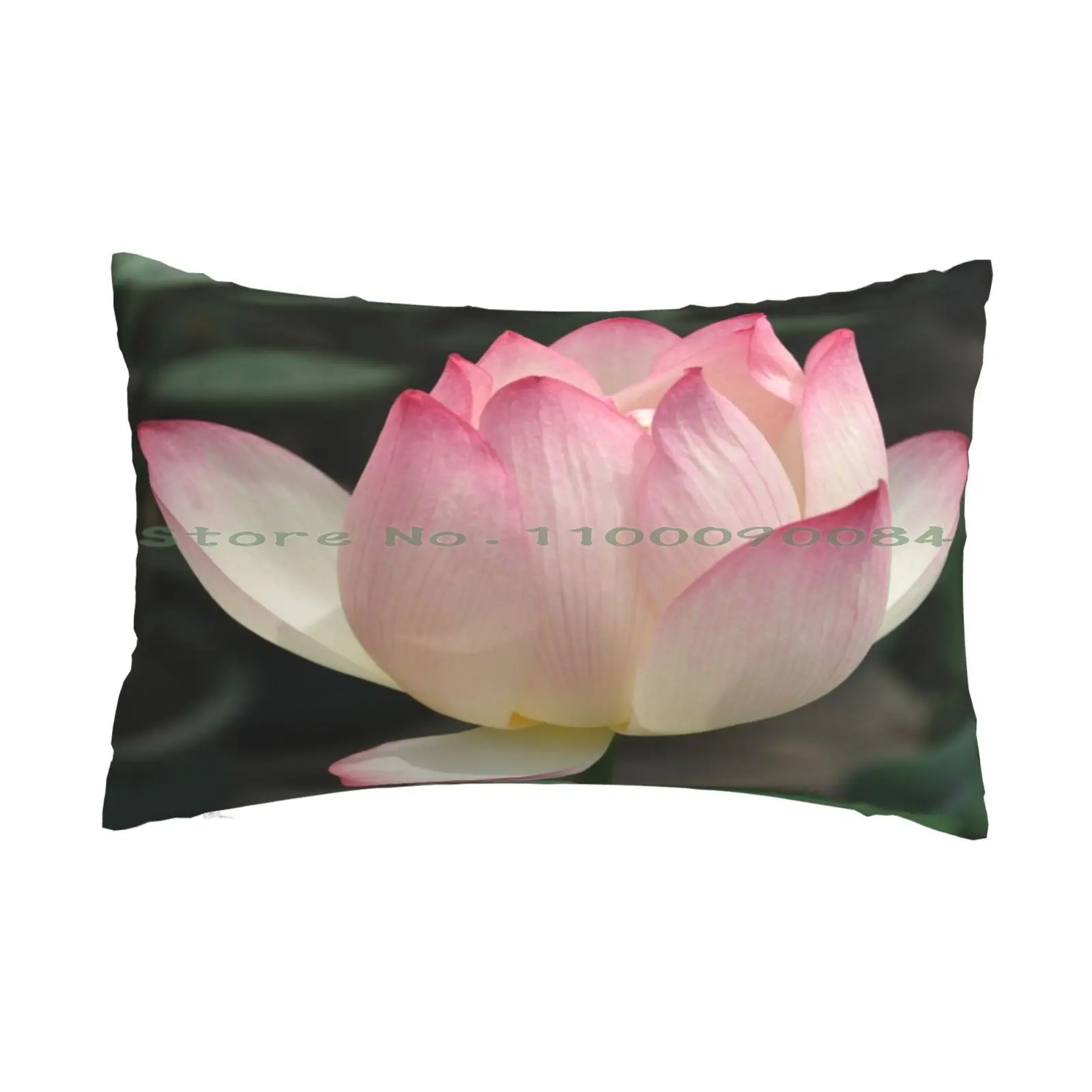 Lotus Silk Flower Pillow Case 20x30 50*75 Sofa Bedroom Mv Agusta Motorsport Milan Proton Domenico Agusta Cagiva Mva Gmbh Gp