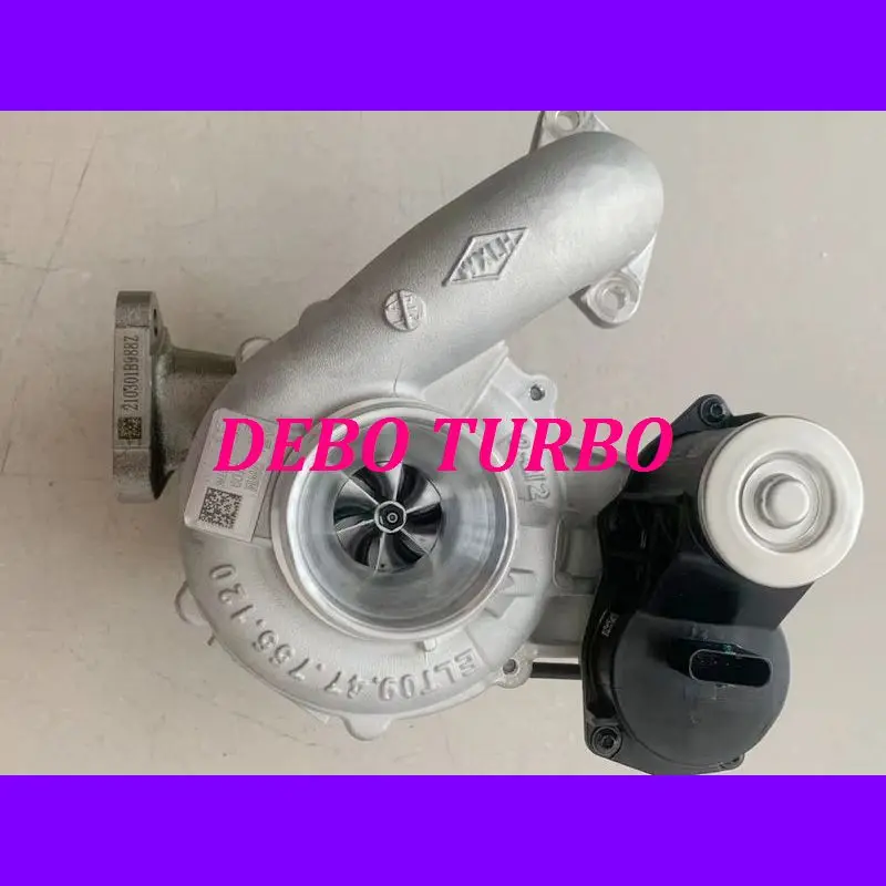 NEW GENUINE GWM ELT09 1118100XED95 Turbo Turbocharger for Great Wall Wingle 7,POER GW4D20M 2.0T 120KW Diesel