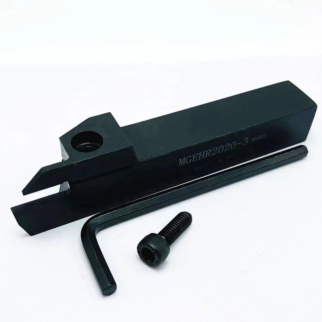 Portautensili per scanalatura MGEHR1010 MGEHR1212 MGEHR1616 MGEHR2020 MGEHR2525 inserti per scanalatura in metallo duro MGMN150 MGMN200 MGMN300 MGMN400