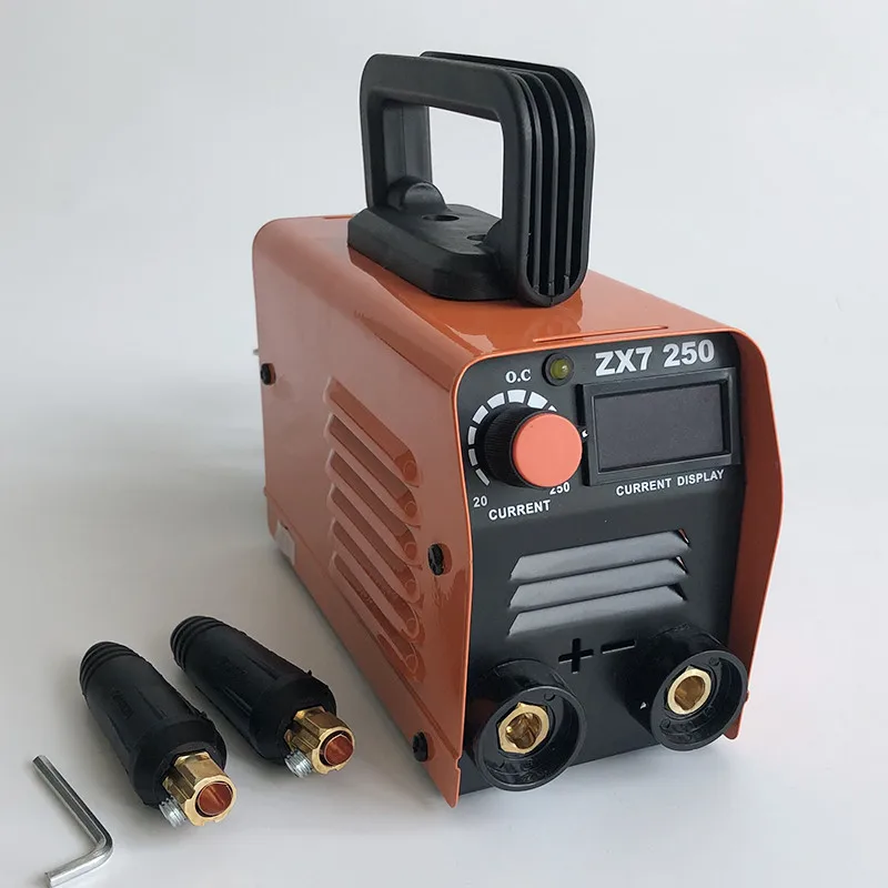 RU220V 250A ARC Welder Inverter IGBT Mini MMA Welding Machine