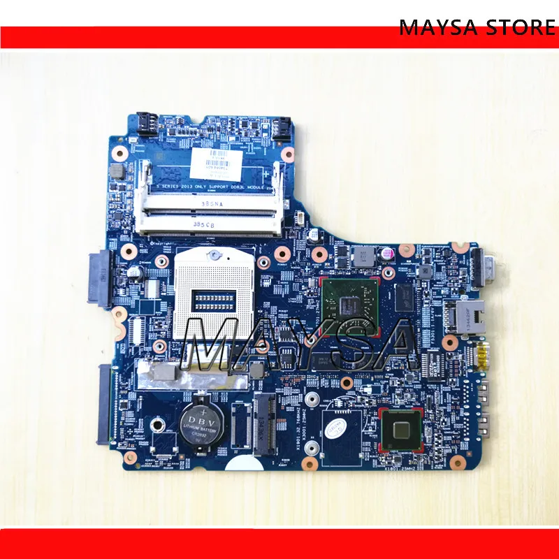 

734083-001 734083-501 734083-601 48.4YW05.011 HM87 MotherBoard SYSTEM BOARD for HP ProBook 440 450 470 G1