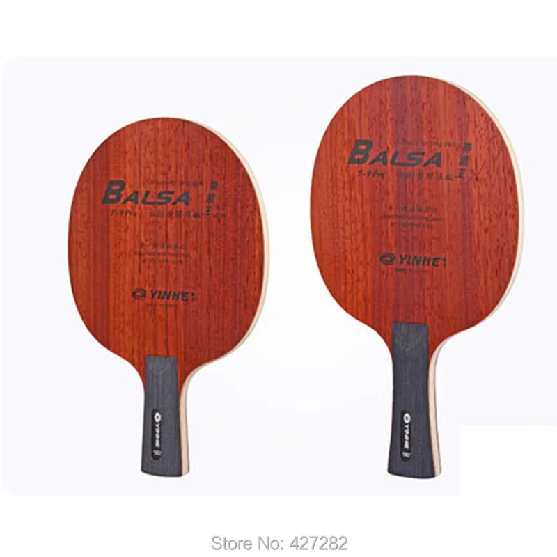 Yinhe-T9 and t9pro table tennis blade, special for long pimples ping pong game, carbon blade, original