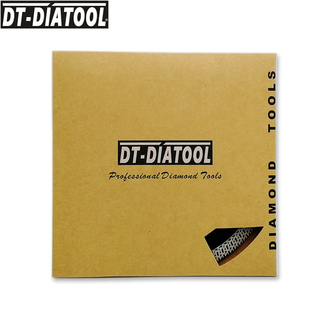 DT-DIATOOL 1pc Dia 230mm/9 "Gesinterd Diamantdoorslijpschijf Mesh Turbo Diamant Zaagblad Voor Snijden graniet Marmer Tegel Keramische