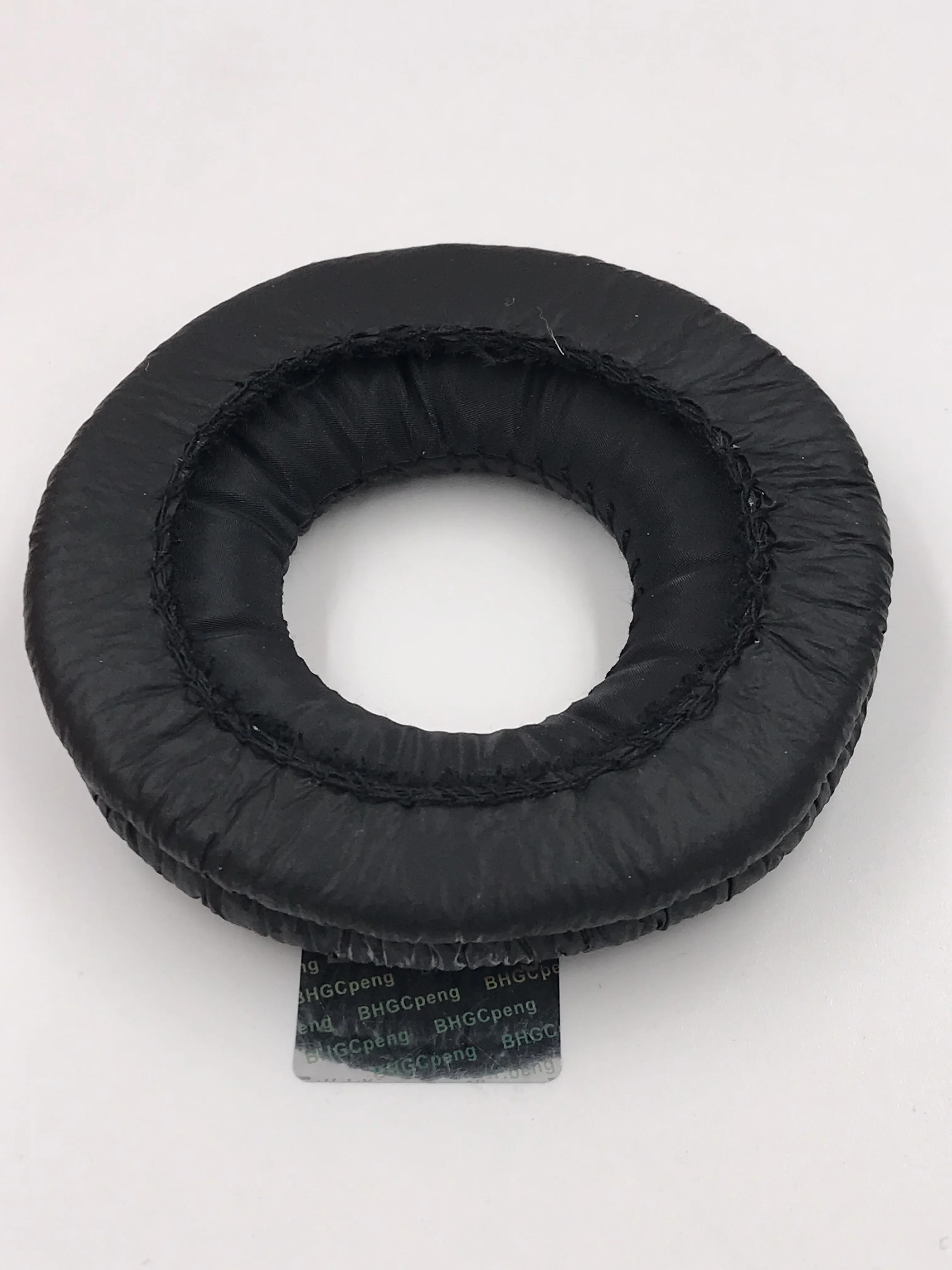 70mm Ear Pads Replacement For ATH-SJ3 SJ33 SJ5 SJ55 ES7 ESW9 Headphones Wireless Wired Soft Cushion 1 Pair Earpads Wrinkle Style