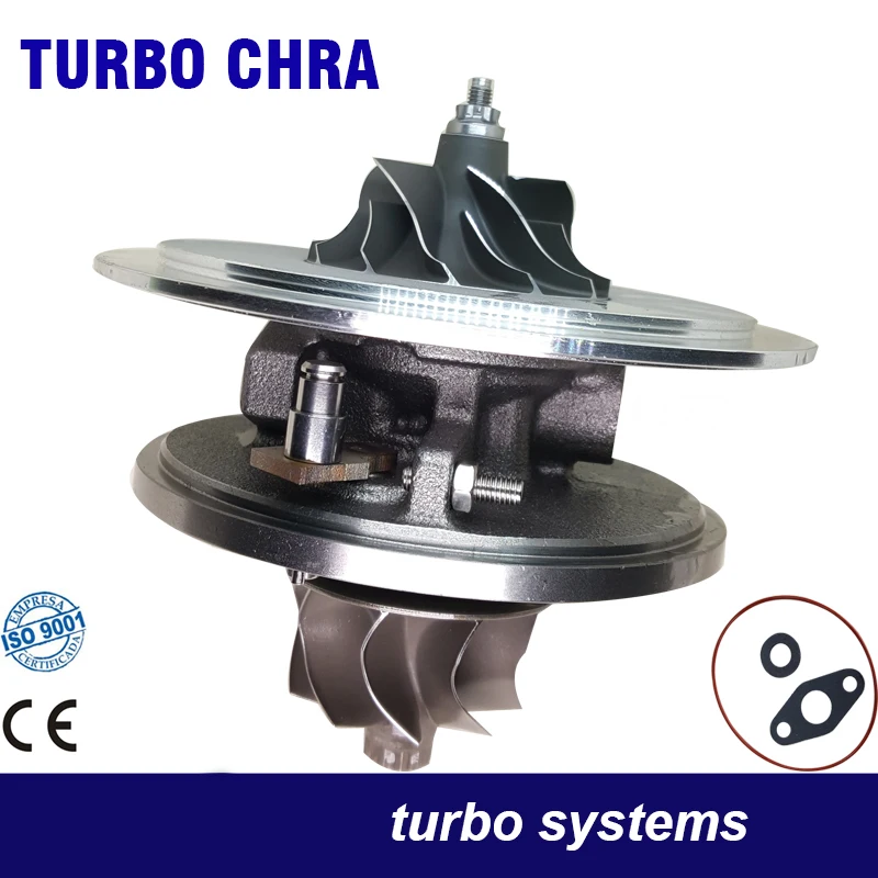 GT2360V turbocharger turbo cartridge 14411DC01A 14411DC001 14411DC00A 14411DC00B for Renault Mascott 3.0L 2003- ZD30CTi 156hp