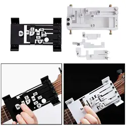 Teaching Aids Chord Folk Chord Auxiliary Artifact One-Key Chord Device Button To Assist Automatic Transmission