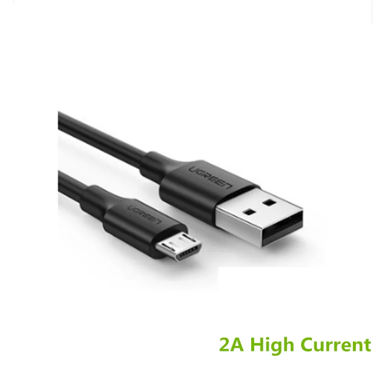 Android data cable fast charge usb charging treasure charging line short charger line universal