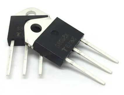 

SCR ISOLATED 800V 65A TO-218 S8065 S8065K S8065KTP