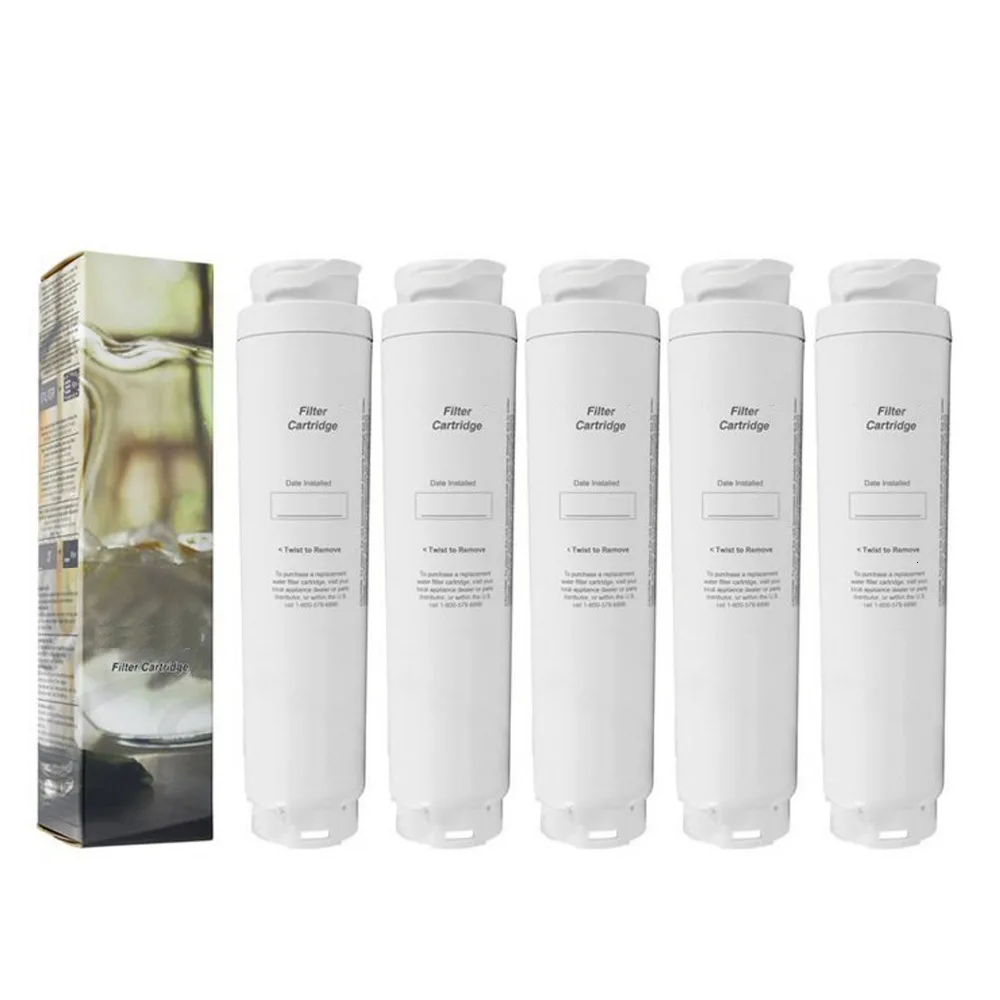 OEM Water Filter REPLFLTR10 Replace for Bosch 9000194412 Ultra Clarity  Filter Cartridge Refrigerator Water Filter  5 Pcs/lot