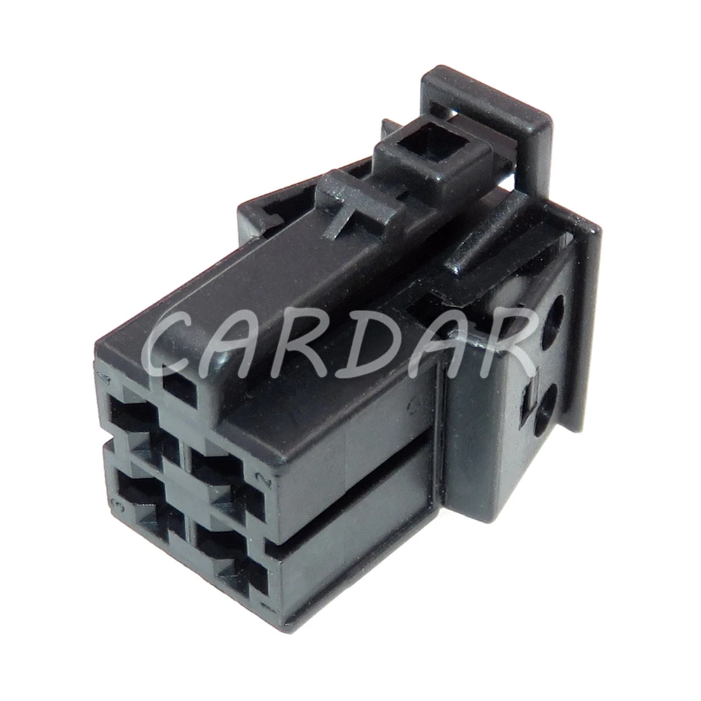 1 Set 4 Pin 2.8 Series Car Multifunctional Test Platform Plug AC Assembly 2105458728 9-1355493-1 Auto Instrument Harness Socket