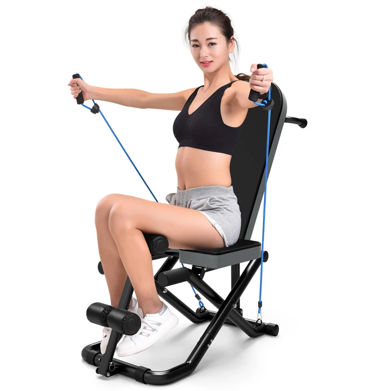 

Inverted machine small home fitness upside down equipment hanging upside down artifact intervertebral disc cervical spine yoga